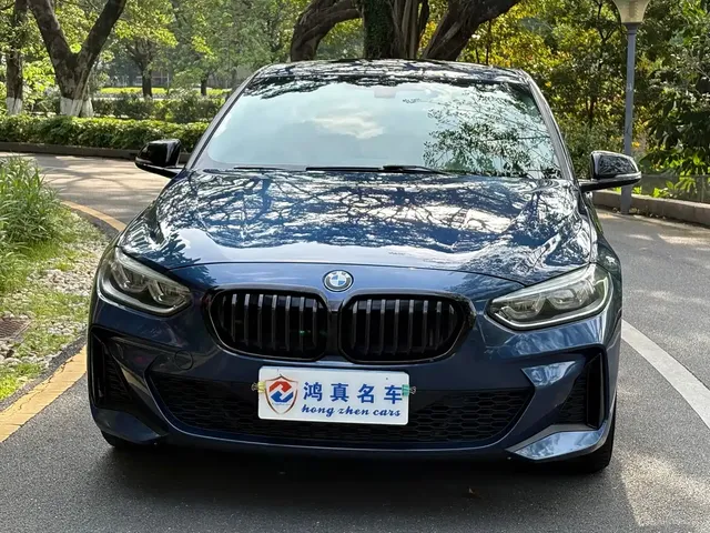 BMW 1 Series 2021 Facelift 125i M Sport Shadow Edition