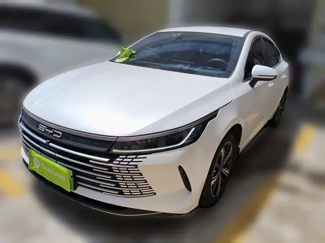 BYD Destroyer 05 2023 Champion Edition DM-i 120KM Premium