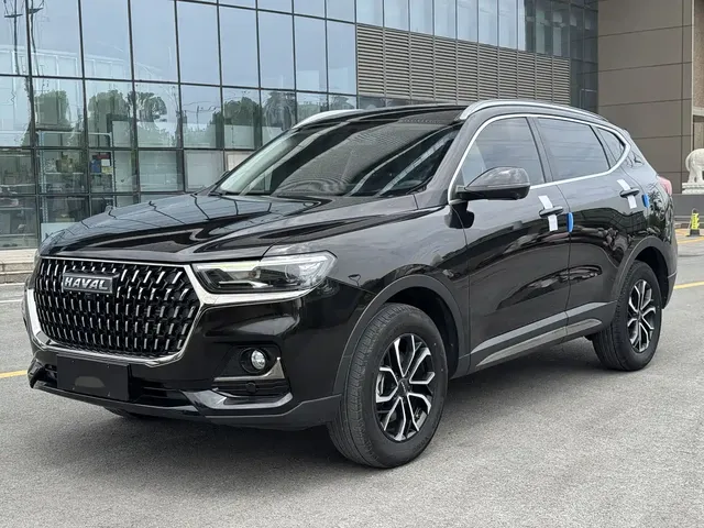Haval H6 2023 National Trend Edition 1.5T Automatic Urban