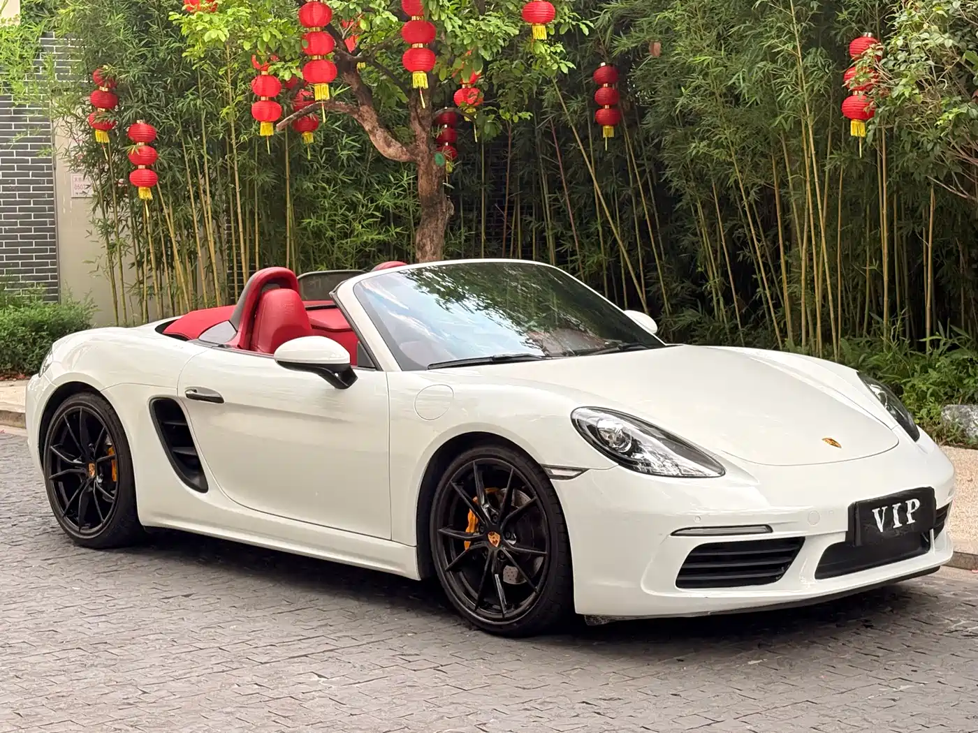 Porsche 718 2020 Boxster 2.0T