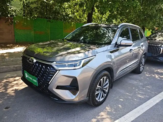 Chery Tiggo 8 PRO 2025 290T 2WD Comfort Edition