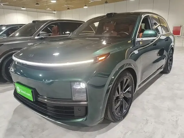 Li Auto Li L8 2023 Max