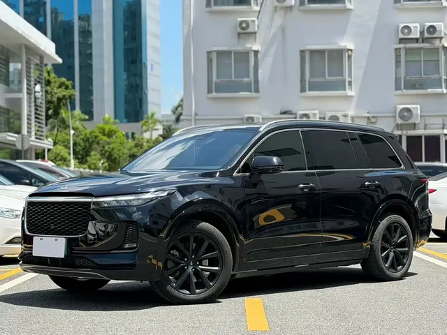 Li Auto Li ONE 2021 Extended Range 6-Seater