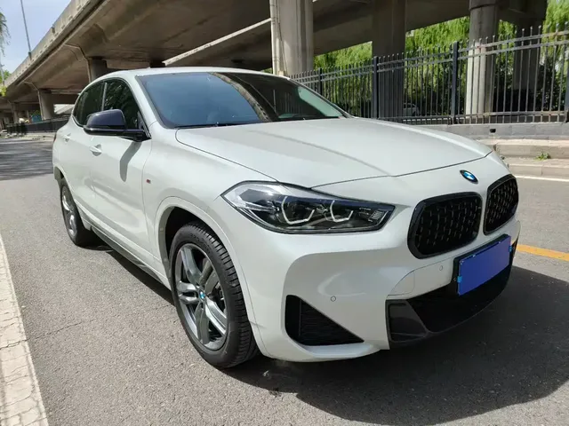 BMW X2 2023 sDrive25i M Sport Shadow Edition