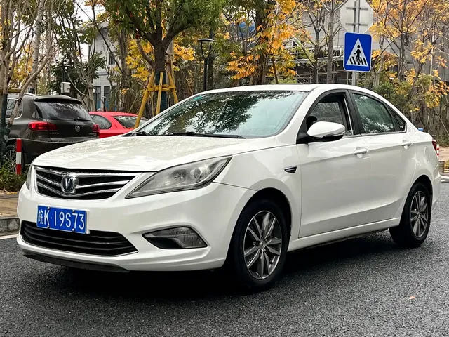Changan Eado 2016 1.6L Automatic Trend Edition