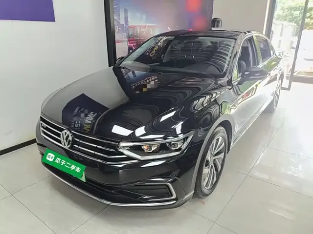 Volkswagen Magotan GTE Plug-in Hybrid 2020 GTE Luxury