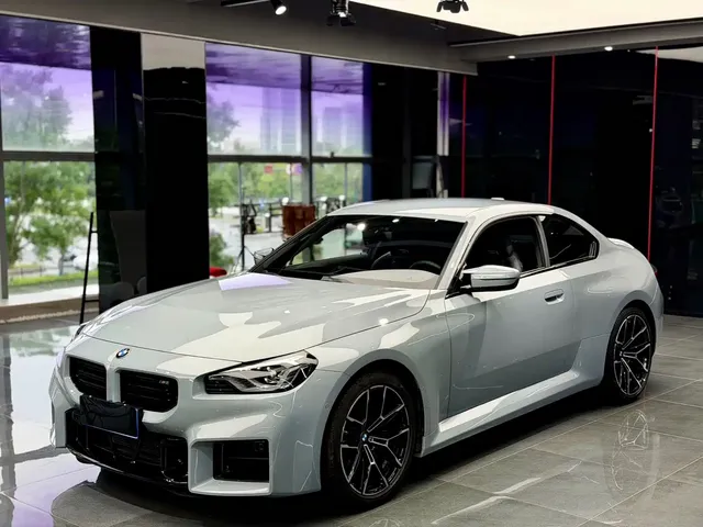 BMW M2 2023 Model M2