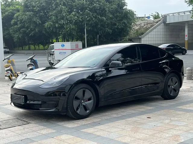 Tesla Model 3 2023 Rear-Wheel Drive