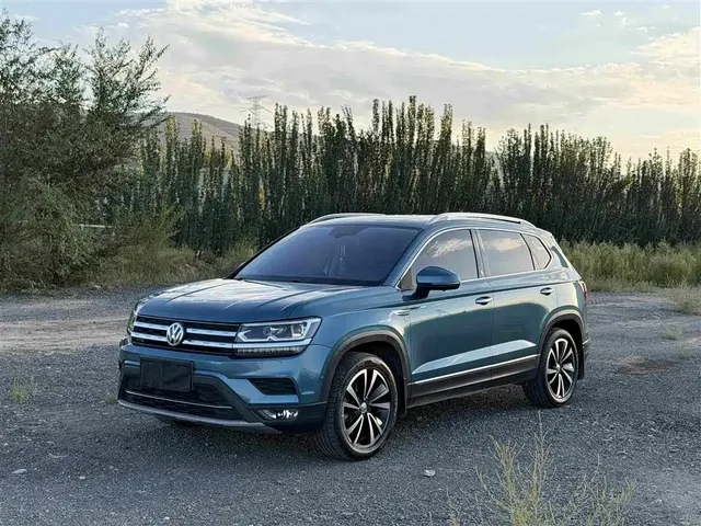 Volkswagen Tharu 2019 280TSI 2WD Flagship Edition China V