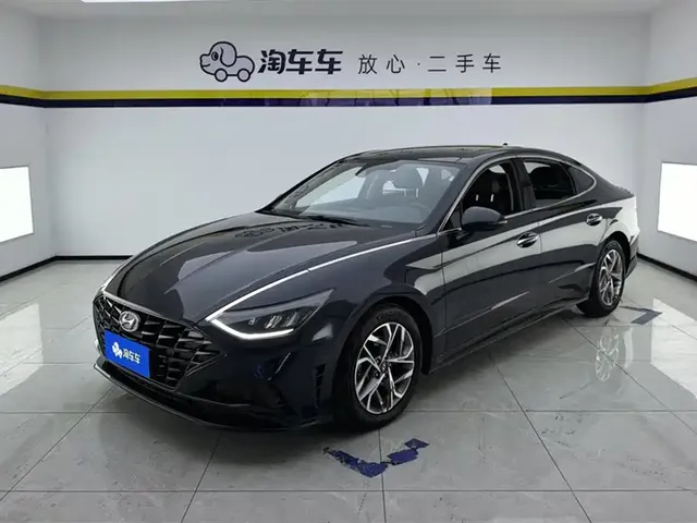 Hyundai Sonata 2020 270TGDi DCT GLS Elite Edition