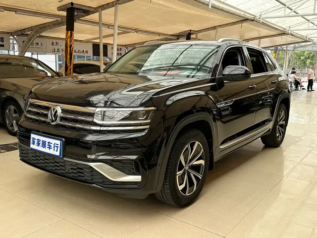 Volkswagen Teramont 2020 Teramont X Facelift 380TSI 4WD Luxury Edition