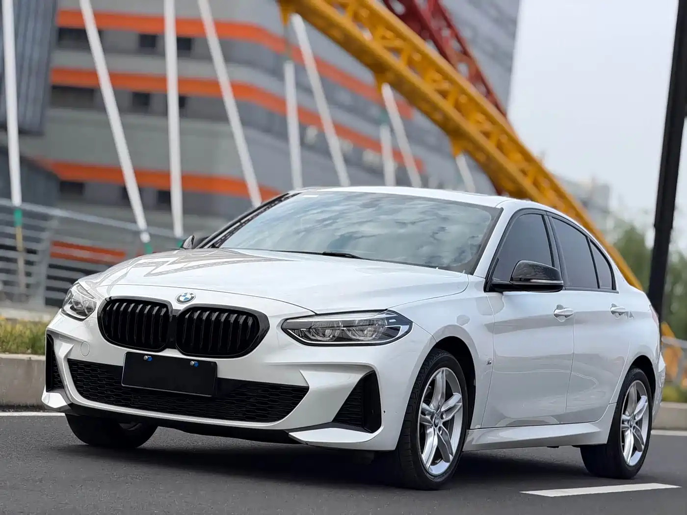 BMW 1 Series 2023 120i M Sport Radiance Edition