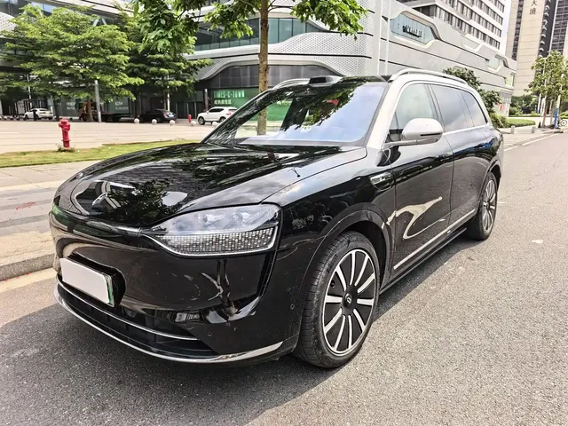 AITO Wenjie AITO M9 2024 Range Extender Max Edition 42kWh 6-seater