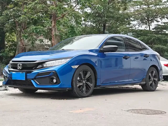 Honda Civic 2021 HATCHBACK 220TURBO CVT Trendy Cool