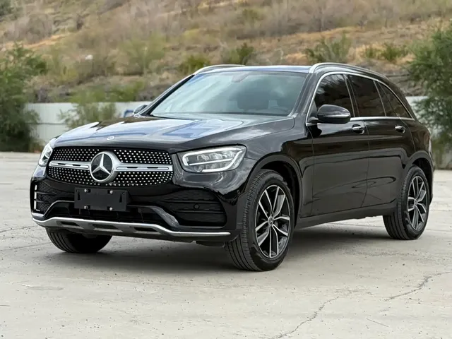 Mercedes-Benz GLC 2021 GLC 260 L 4MATIC Luxury