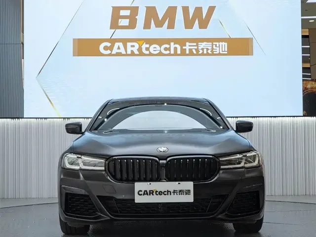 BMW 5 Series (Import) 2022 Facelift 540i Style Edition M Sport Package