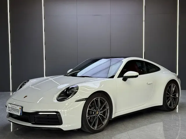 Porsche 911 2022 Carrera 3.0T
