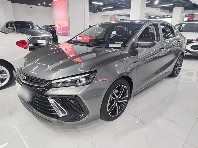 Geely Binrui 2022 Binrui COOL 1.5T DCT Lightning Edition