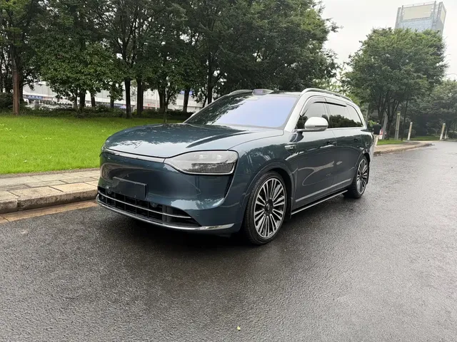 AITO Wenjie AITO M9 2024 Extended Range Ultra 42kWh 6-Seater