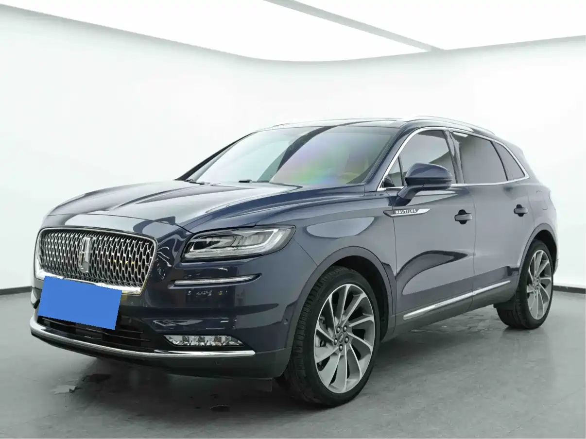 Lincoln Nautilus 2022 2.7T 4WD Elegance Edition