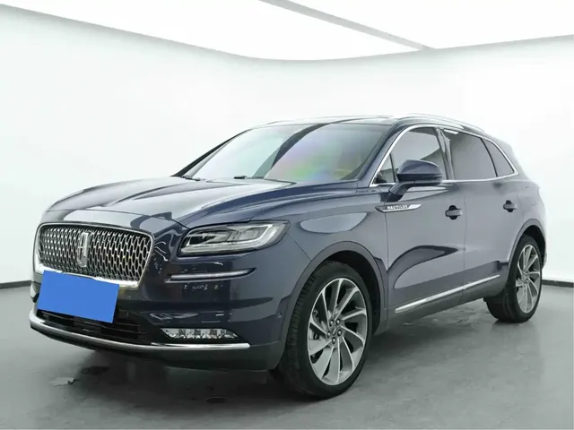 Lincoln Nautilus 2022 2.7T 4WD Elegance Edition