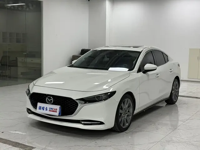 Mazda 3 Axela 2021 2.0L Automatic Quality Glamour