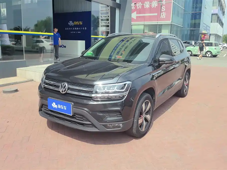 Volkswagen Tharu 2020 280TSI 2WD Comfort Edition China VI