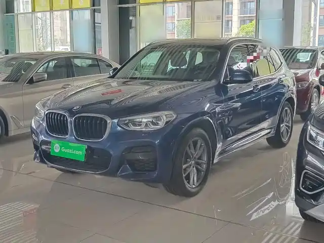 BMW X3 2020 xDrive25i M Sport Package