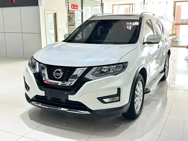 Nissan X-Trail 2019 2.0L CVT Smart Comfort 2WD