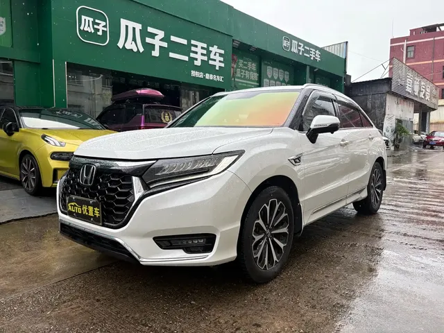 Honda UR-V 2023 370TURBO 2WD Zun Ya Edition