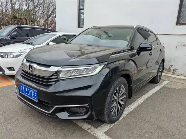 Honda Avancier 2020 370TURBO 4WD Premium Edition