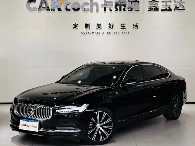 Volvo S90 2024 B5 Inscription Luxury Edition