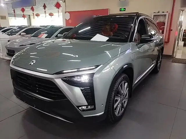 NIO ES8 2020 580KM 6-Seater