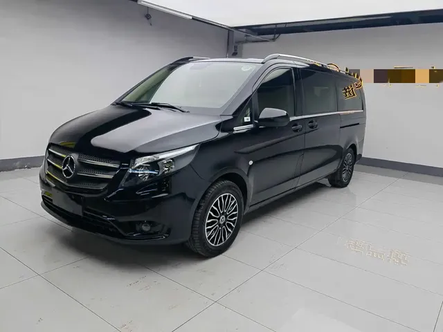 Mercedes-Benz Vito 2018 2.0T Business Edition China VI