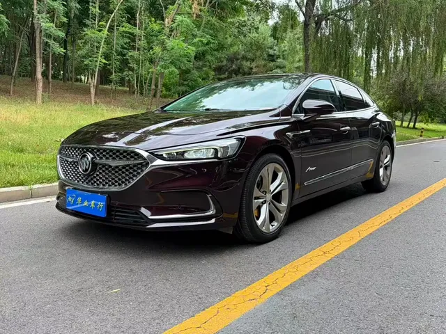 Buick LaCrosse 2021 Avenir Avia First Edition