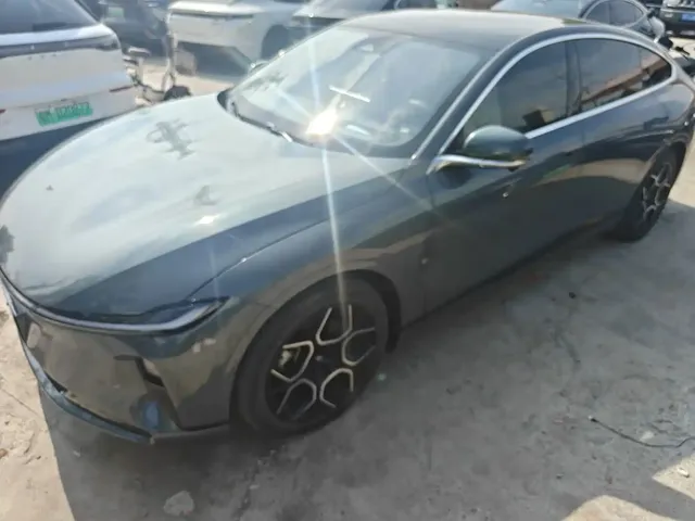 Changan Qiyuan A07 2024 Pure Electric Delicious Edition 710 Flagship