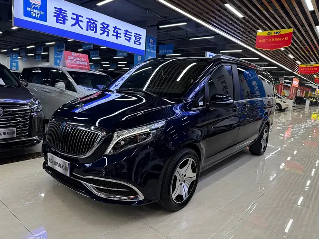 Mercedes-Benz V-Class 2021 V 260 Premium Edition
