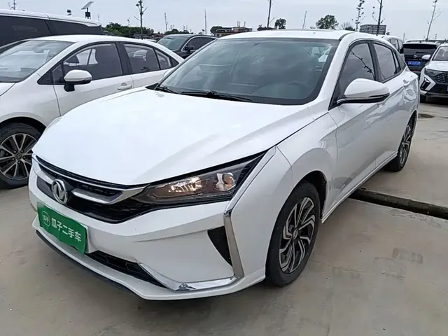 Dongfeng Aeolus Yixuan 2021 230T Auto Glory Edition