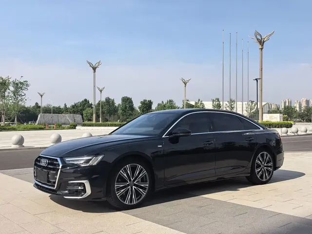 Audi A6L 2022 40 TFSI Luxury Dynamic