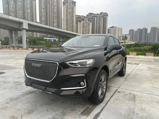 Haval F5 2018 1.5T i-Trend