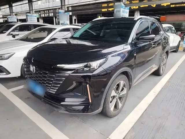 Changan CS55 PLUS 2022 Model Second Generation 1.5T DCT Premium Edition