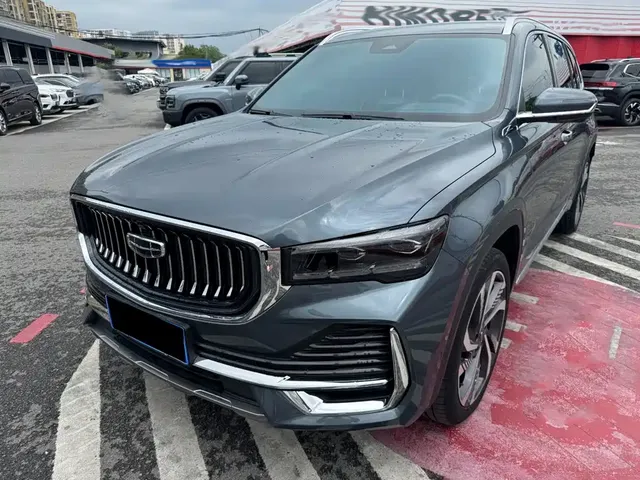 Geely Xingyue L 2021 2.0TD DCT EVO FWD Flagship