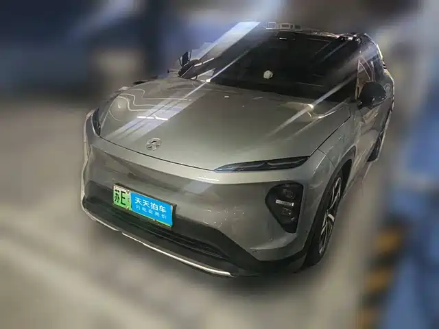 NIO ES7 2024 100kWh Signature Edition