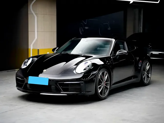 Porsche 911 2022 Carrera S 3.0T