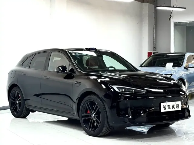AITO Wenjie AITO M5 2025 Extended Range Ultra RWD
