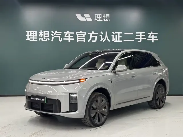 Li Auto Li L8, 2026