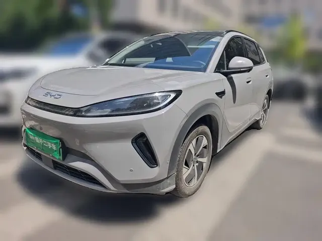 BYD Hai Shi 05 EV 2025 520KM Smart Navigation Edition