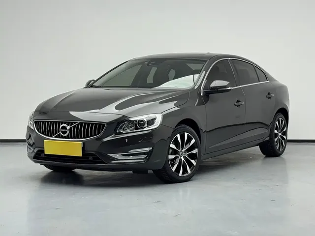Volvo S60 2019 S60L Facelift T5 Zhijin Advanced Edition