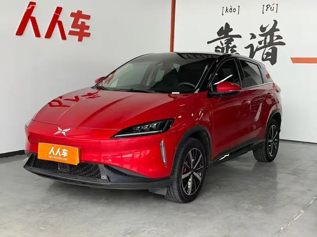 XPeng G3 2019 Smart Enjoyment Edition