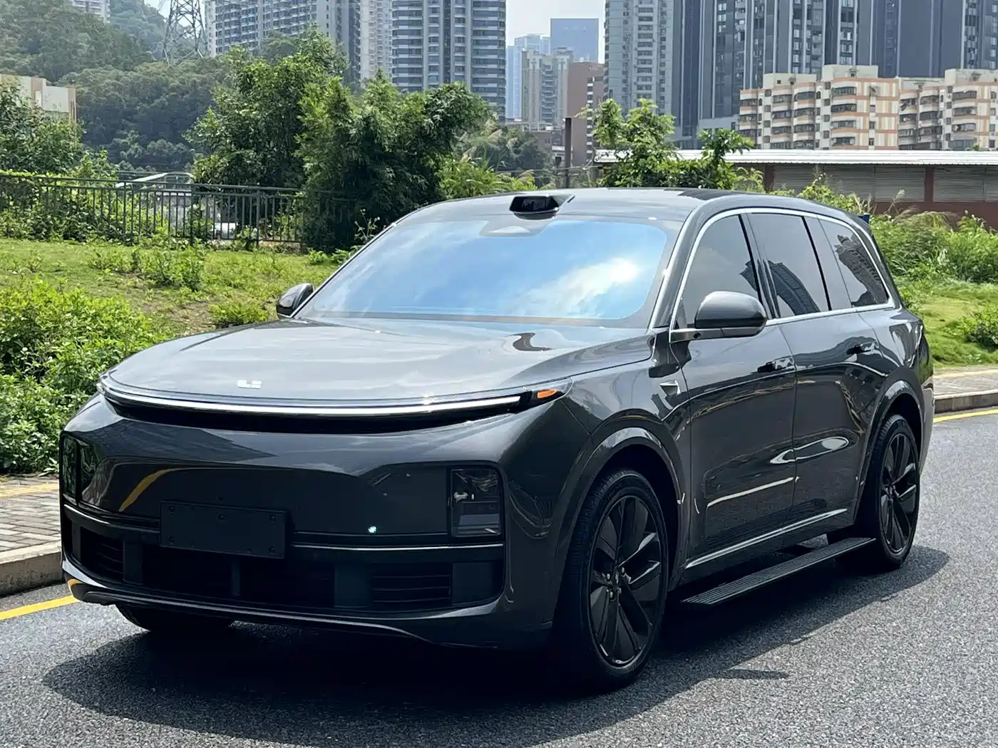 Li Auto Li Xiang L9 2024 Model Ultra